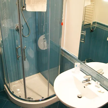 Hotell Del Mare Airport Fiumicino