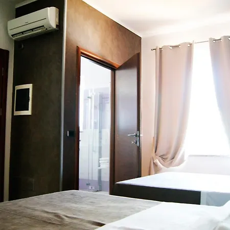 Hotell Del Mare Airport
