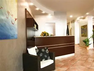 Hotell Del Mare Airport