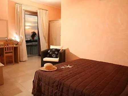 Del Mare Airport Hotell Fiumicino