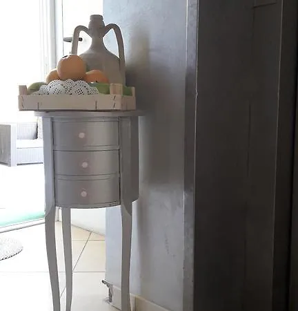 酒店 Del Mare Airport 3*