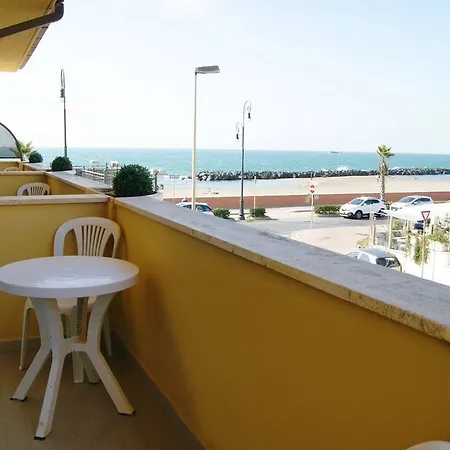 Del Mare Airport 3* 菲乌米奇诺