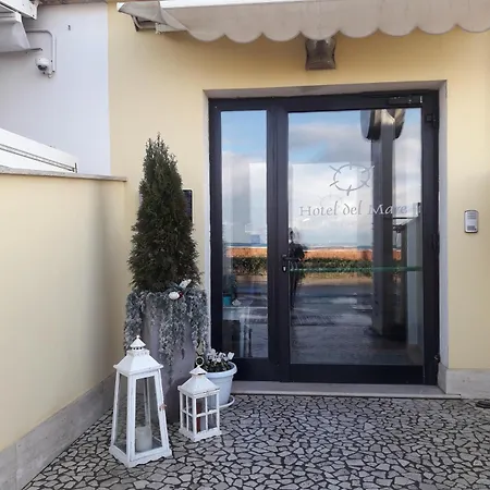 酒店 Del Mare Airport 菲乌米奇诺